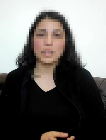 Tacizcisini öldüren liseli Azra’nın cezası 6 yıl 8 aya indi
