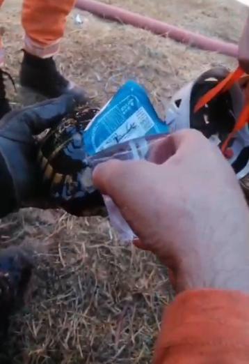 Bursa’daki yangın bölgesi dronla görüntülendi; 3 ölü