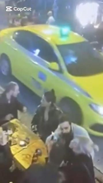 Kadıköyde kadının üzerine yanıcı madde atan sanığa 4 yıl 6 ay hapis talebi