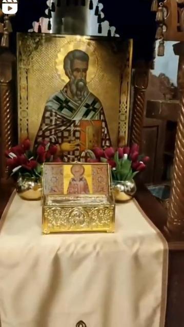 Kudüs Ortodoks Patrikhanesi’nden Gazze’deki kilisenin vurulmasına kınama