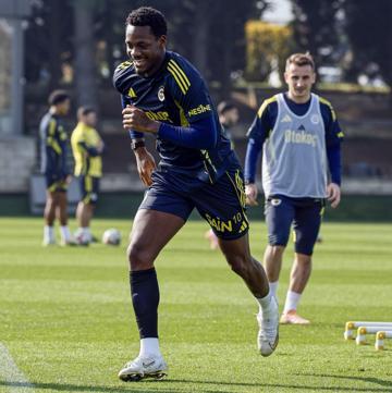 Fenerbahçe, Zecorner Kayserispor maçı hazırlıklarını tamamladı