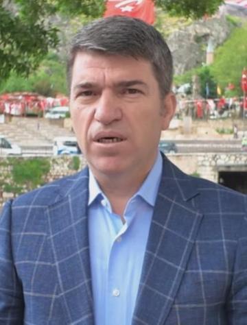 Amasya Valisi Bakan’dan Yeşilırmak uyarısı