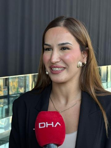 Buse Tosun Çavuşoğlu: Hayalimiz olimpiyat şampiyonluğu