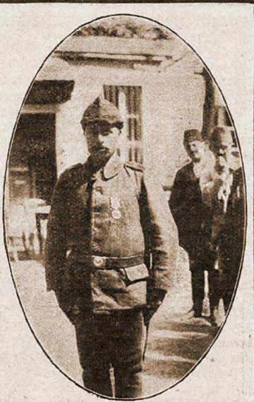 Çanakkale’de denizaltı ele geçirilmesini sağlayan Müstecip Onbaşı, savaşın gizli kahramanlarından