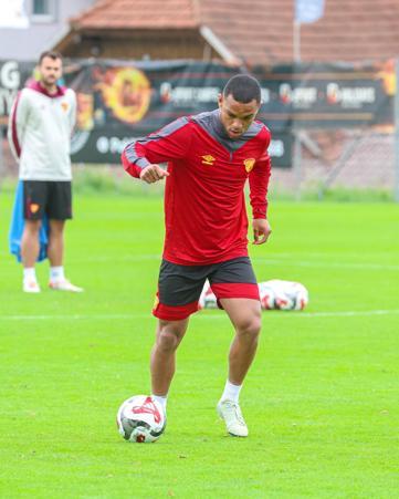 Göztepede Juan hasret dindirecek