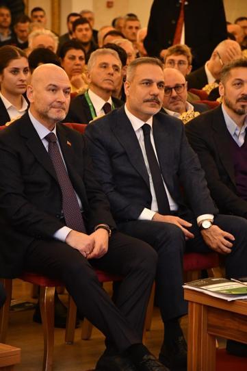 Yusuf Cevahir yeniden Karadeniz Vakfı Genel Başkanı seçildi