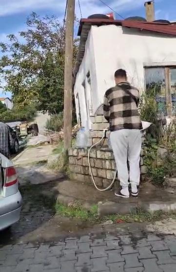 Gökçeada’da selin ardından ev ve iş yerlerine 2 gündür su verilemiyor