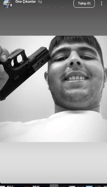 Ankara’da sosyal medyada silahlı paylaşım yapanlara operasyon: 23 gözaltı