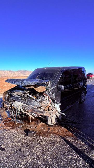 Şırnakta otomobil ile hafif ticari araç çarpıştı: 7 yaralı