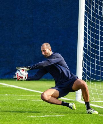 RAMS Başakşehir, Trabzonspor maçı hazırlıklarına başladı