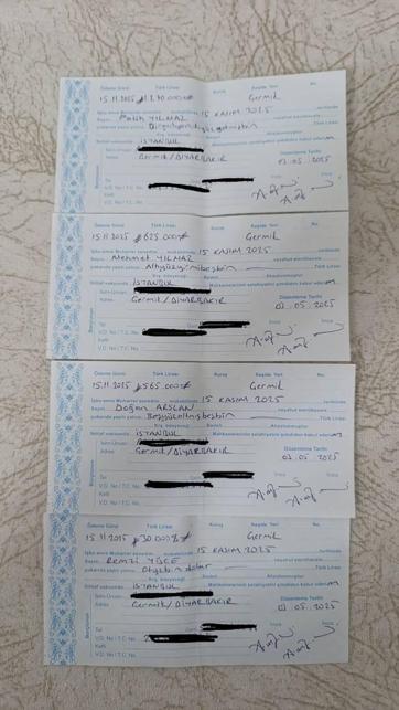 Sultangazide 47 milyon lira dolandırıldıkları iddiasıyla şikayetçi oldular