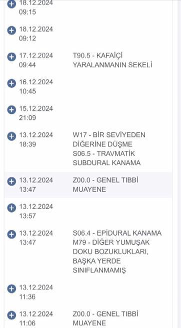 Başakşehirde okul bahçesinde düşerek beyin kanaması geçiren çocuğun annesinden ihmal iddiası