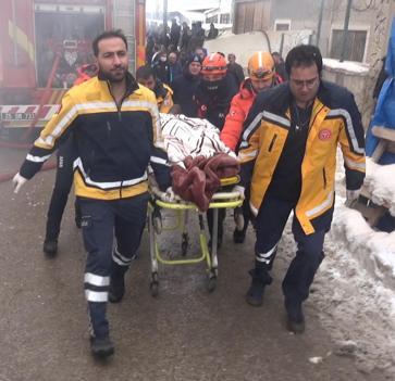 Erzurum’da 2 kişinin öldüğü yangında, iş yeri sahibine 288 bin TL para cezası