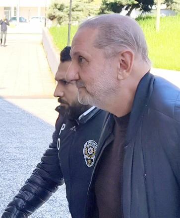 Taciz suçlamasıyla gözaltına alınan MUBRAŞ Yönetim Kurulu Başkanı tutuklandı