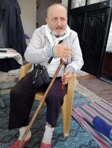 Babasının cesedini bidonla çöplüğe atan sanık için 25 yıla kadar hapis talebi