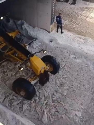 Ankarada sağanak ve dolu etkili oldu