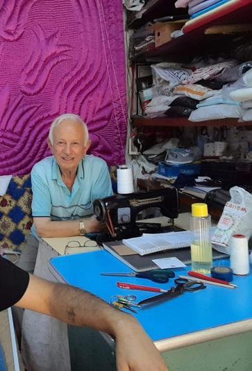 Oyuncu Serkan Keskinin babası İzmitte toprağa verildi