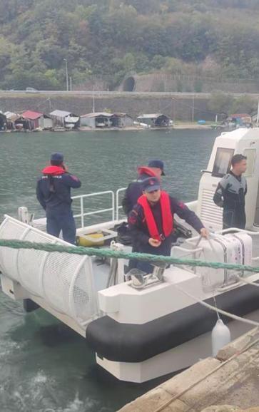 Giresun açıklarında tekne alabora oldu; 1 kişi öldü, 2 balıkçı kurtarıldı