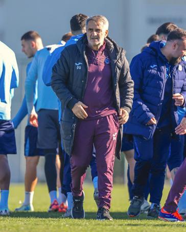 Trabzonspor, Samsun’a gitti