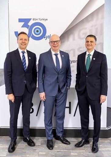 BSH Türkiye, 30 yılda ülke ekonomisine 45 milyar dolar ekonomik katkı sağladığını duyurdu