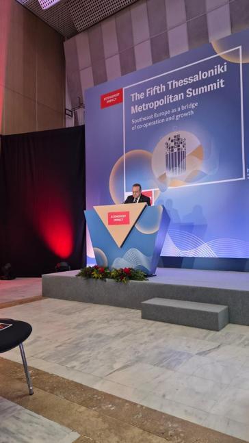 Egemen Bağış: Bir gün ansızın Avrupanın imdadına yetişebiliriz