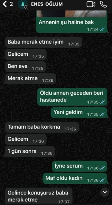 Sultangazide ailesinin 6 gündür haber alamadığı Enes eve döndü