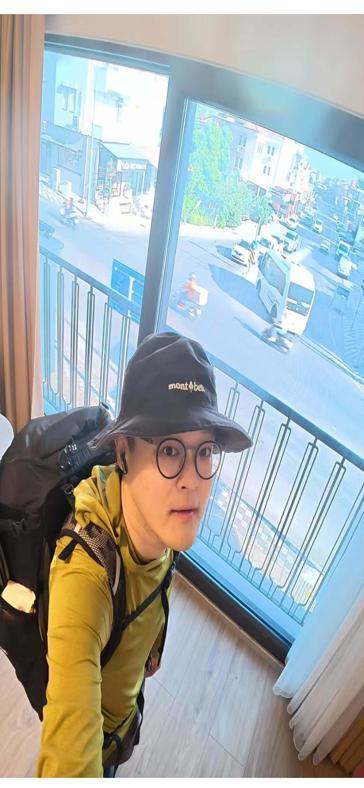 Likya Yolunda kaybolan Çinli turist için arama çalışması