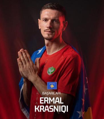 Amed Sportif Faaliyetler’de 6 futbolcu, ülkelerinin milli takımlarına davet edildi