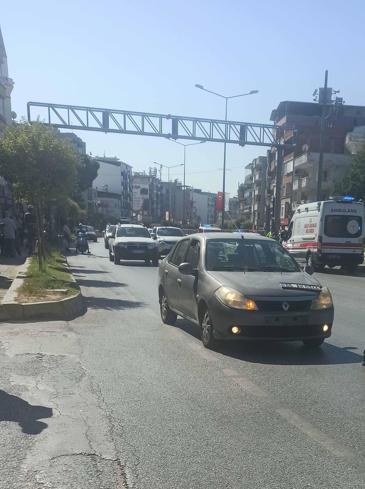 Otomobilin çarptığı yaya öldü