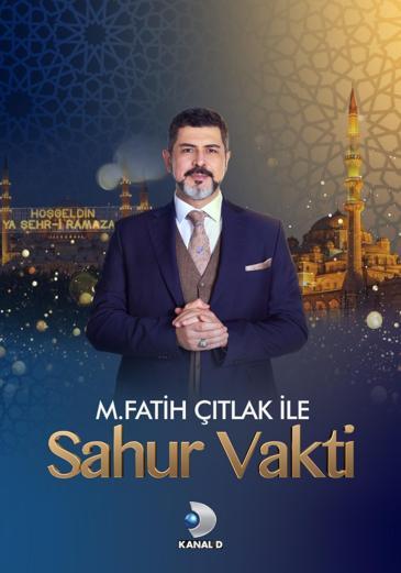 Kanal Dde ramazan ekranı