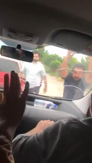 Avukat çifti yaralayıp, velayeti annesine verilen çocuğu kaçıran 4 şüpheli gözaltına alındı