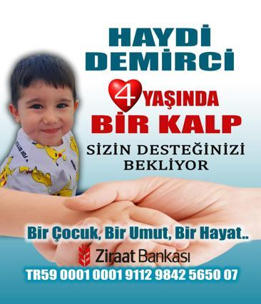 DMD hastası Rahmi Kerem için futsal turnuvası