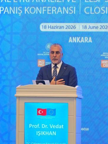 Cevdet Yılmaz: AB, diğer aday ülkeler ile Türkiyeye aynı kriterleri uygulamalı