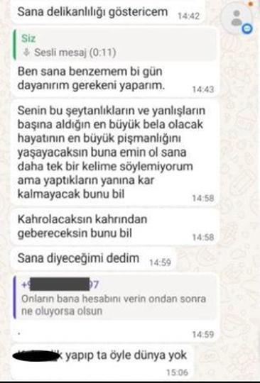 Sultangazide eski eşinin tehdit ettiği Havva Pınar D.: Dışarı çıkamıyorum korkuyorum