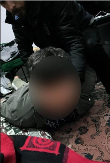 Kadıköyde iş yeri kurşunlayıp videoya çekmişler