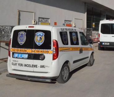 3üncü iş gününde başına demir düşen işçi öldü