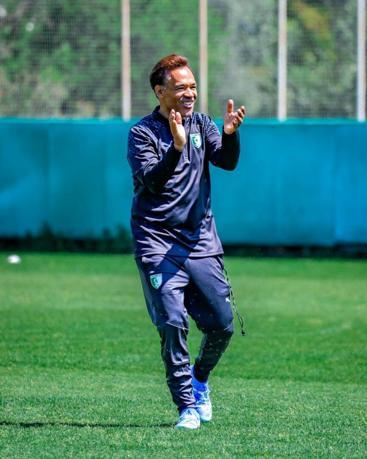Jose Moraisin çabası Bodrum FKya yetmedi