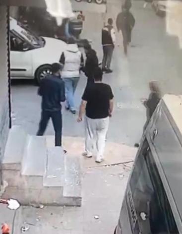 Esenlerde asker eğlencesi için toplanan gruba silahla ateş açan şüpheli tutuklandı