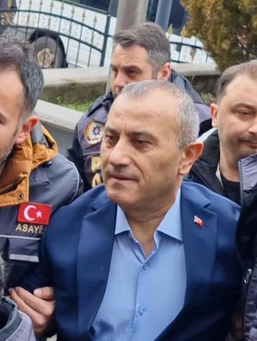Eski Tunceli Valisi Sonel, adliyeye sevk edildi
