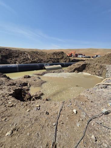 Ankarada dönüşümlü su kesintileri uygulanmaya başlandı