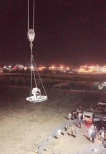 Rapçi Çakal, havalı tüfekle rastgele açılan ateş sonucu yaralandı