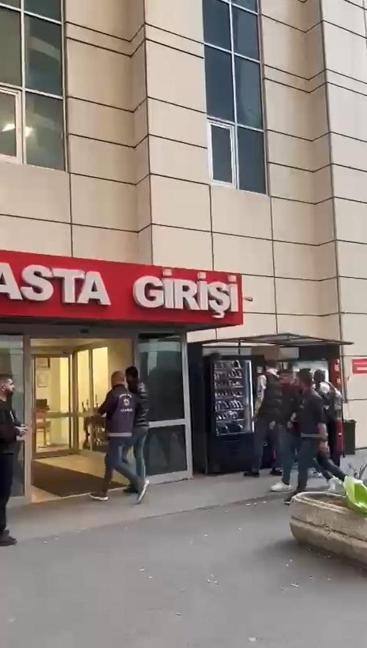 İsrail Başkonsolosluğu önündeki protesto: Gözaltına alınan 18 kişiden 9u serbest