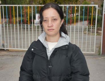 Çocuklarının boğazına bıçak dayayan babanın dosyasına görevsizlik kararı