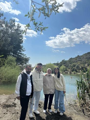 İzmirde bir ilk; koltuk altından girilerek yapılan ameliyatla kanserden kurtuldu