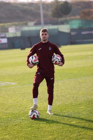 Ernest Muçi: Trabzonspor neden yine şampiyon olmasın