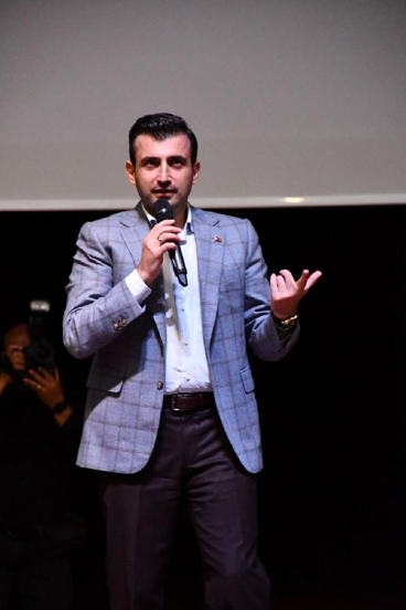 Selçuk Bayraktar: TB3 ve KIZILELMA dünya muharebe tarihinde devrim yapacak