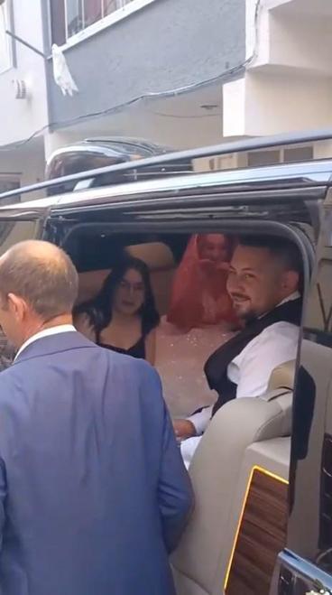 Balayından döndüğü gün akıma kapılıp ölen Furkan’ın düğün görüntüleri ortaya çıktı