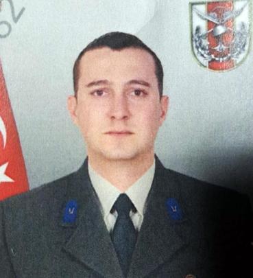 Kazada yaralanan astsubay bir hafta sonra yaşam mücadelesini kaybetti