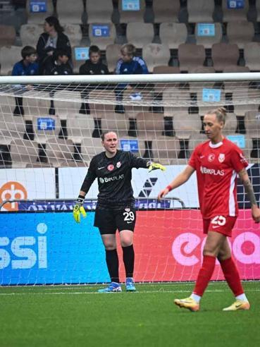 ABB FOMGET yoluna Avrupa Ligi’nde devam edecek