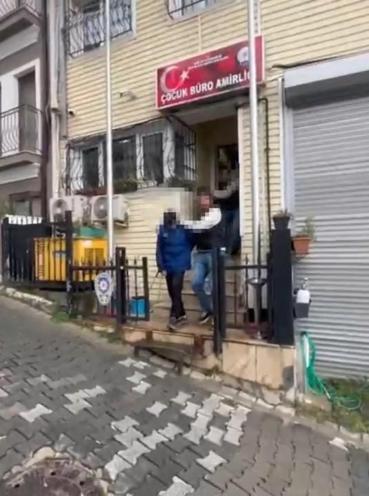 Sarıyer’de iş yerini kurşunlayan 2 şüpheli tutuklandı